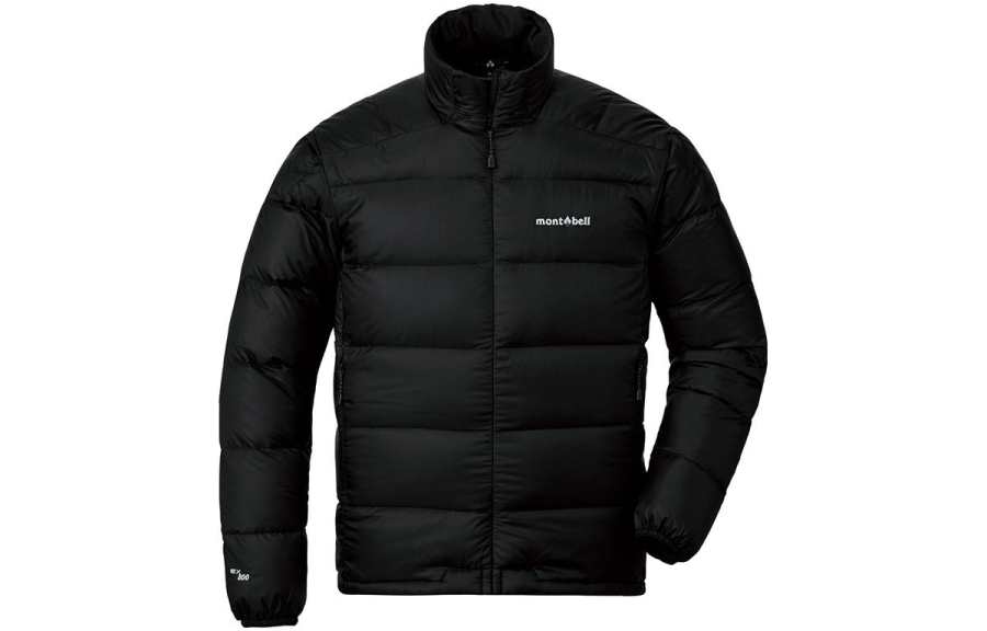 MONTBELL MONTBELL Down Jackets Men's Stand Collar Lightweight Other