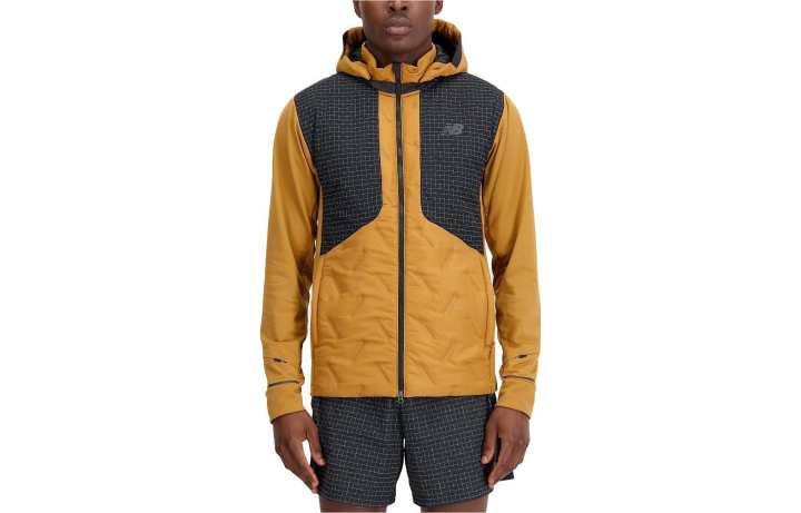 New Balance New Balance Jacket Men's Yellow