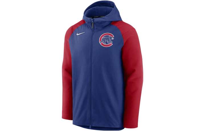 Nike Nike Jackets Men's Blue Hooded Moderate Other