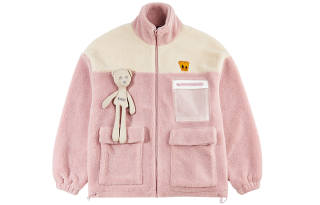 DANGEROUSPEOPLE Velvet feel Coat Unisex