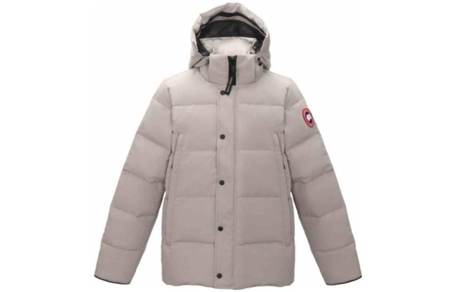 Canada Goose Wyndham Hooded Padded Jacket