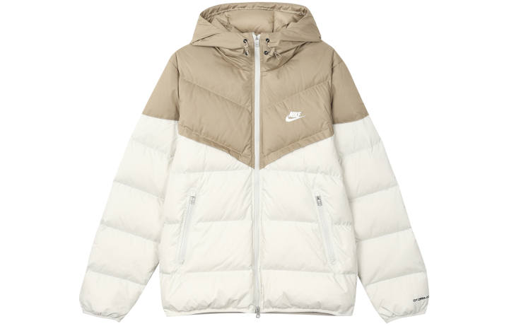 Nike Nike Storm FIT Storm FIT Windrunner PrimaLoft® Down Jacket Men's Khaki