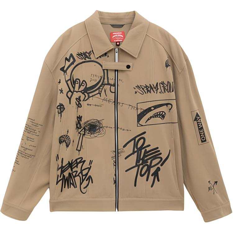 SPRAYGROUND SPRAYGROUND Jackets & Coats Unisex