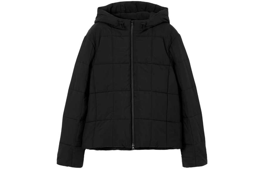 Burberry 【Previous Season】hooded quilted padded jacket