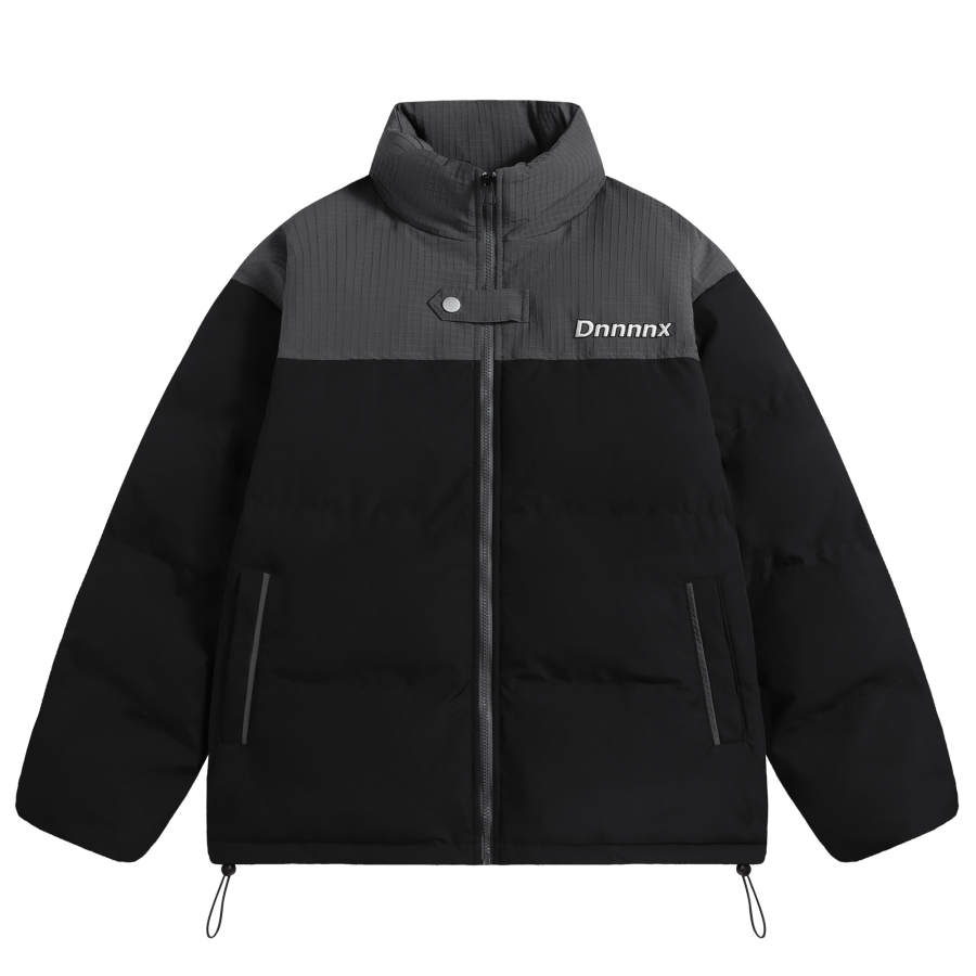 Dnnnnx Dnnnn Puffer Jacket Coat Unisex
