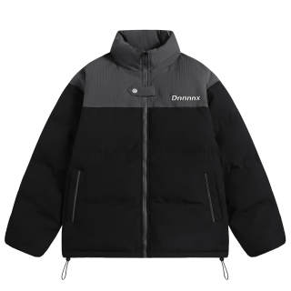 Dnnnnx Dnnnn Puffer Jacket Coat Unisex