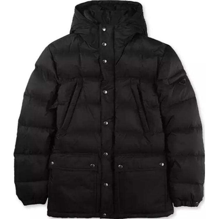 PRADA PRADA Jackets & Coats Men's Black