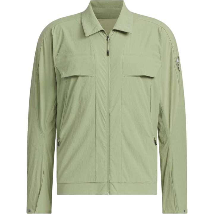Adidas Adidas Wuji Series Jackets & Coats Men's Tent Green