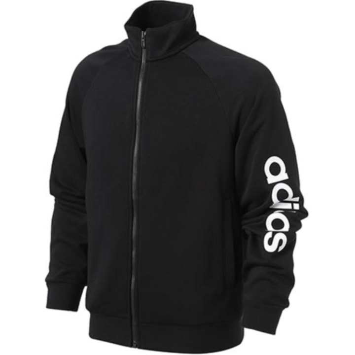 Adidas Adidas Jackets Men's Black Lapel Moderate Other