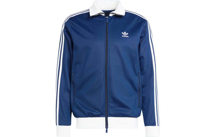 adidas originals Adicolor Classics Beckenbauer Track Top Blue