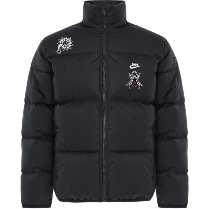 Nike Nike Club Therma FIT Down Jacket Men's Black