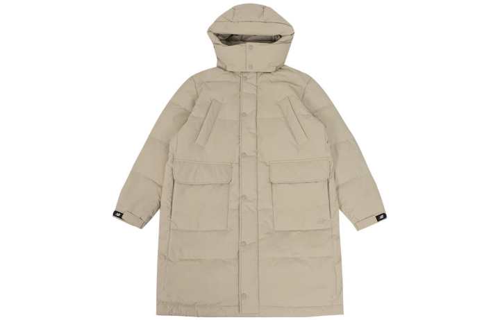 New Balance New Balance Down Jacket Men's Apricot