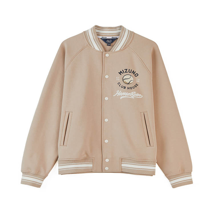 Mizuno Mizuno Baseball Jerseys Unisex Baseball Collar Moderate