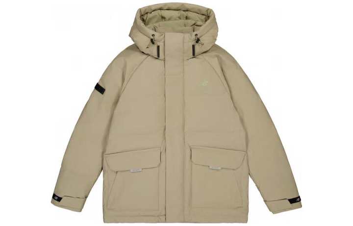 New Balance New Balance Down Jacket Men's Brown