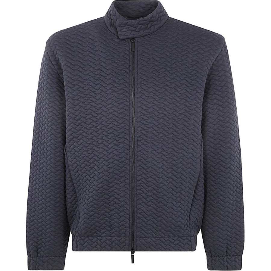 EMPORIO ARMANI Quilted Jacket