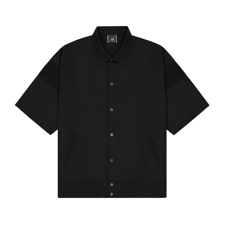 New Balance New Balance MET 24 Shirt Men's Black