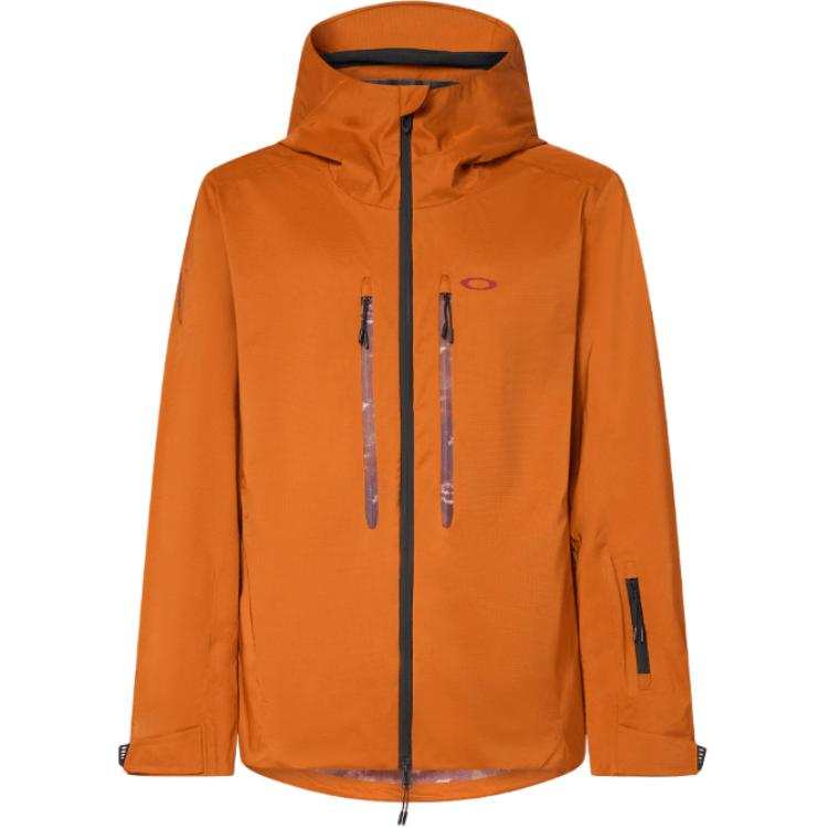 Oakley Oakley Jacket Men's Ginger Yellow