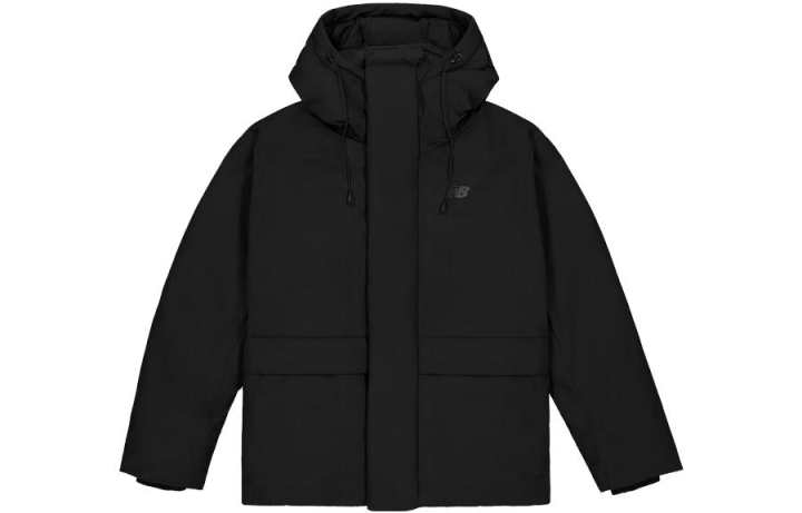 New Balance New Balance Down Jacket Unisex Black