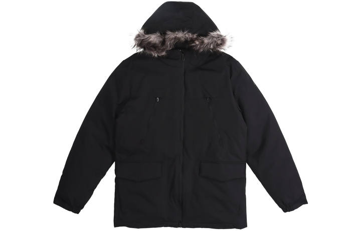 Adidas Adidas Puffer Jacket Men's Black