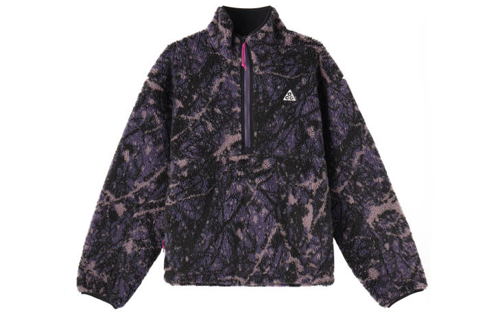 Nike Nike Acg Canwell Glacier Fleece Jacket