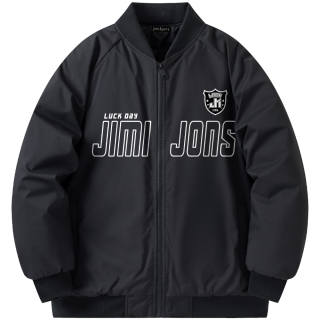 JIMI&JONS Puffer Jacket Coat Unisex