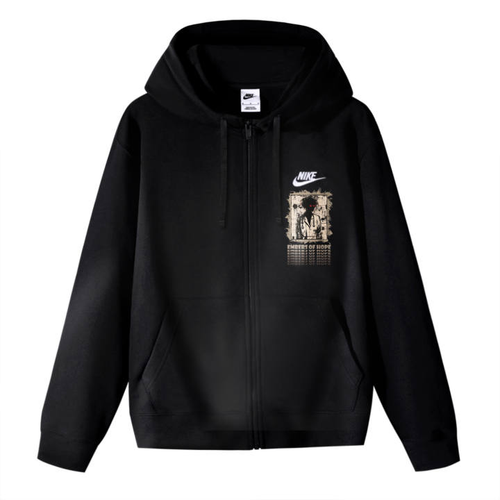 Nike Nike Jackets & Coats Unisex Black
