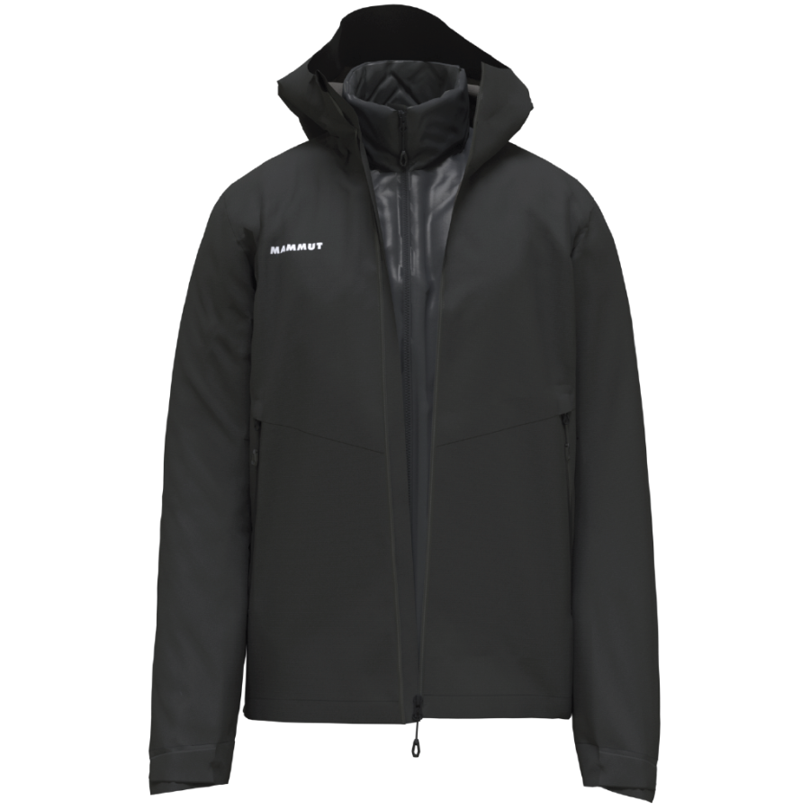 MAMMUT Alto Light Climb Windbreaker Jacket Men's