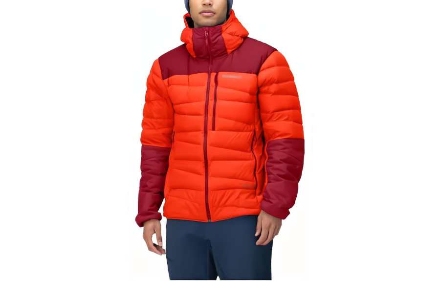NORRONA NORRONA Down Jackets Men's Hooded Moderate Other