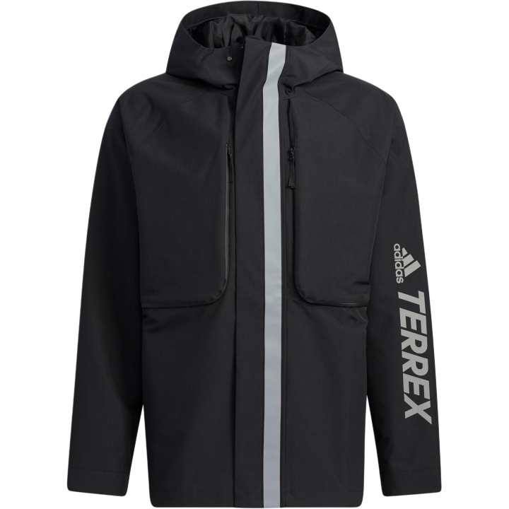 Adidas Adidas TERREX Jacket Men's Black