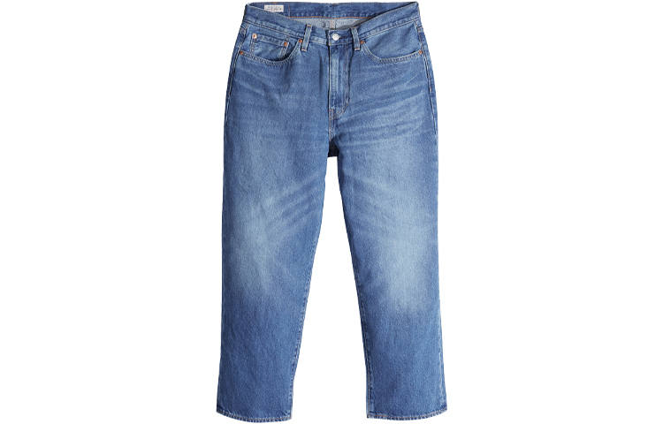 Levis Levis Ankle Length Jeans Men's Denim Light Blue