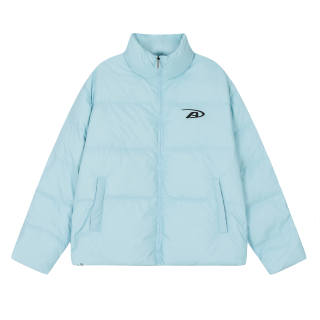A Chock Down Jackets Unisex Thickened Puffer Jacket