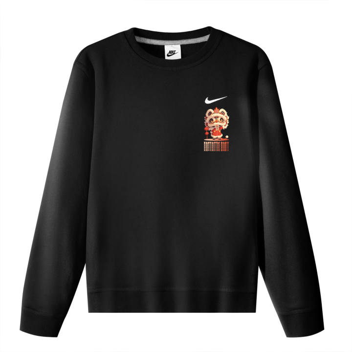 Nike Nike CNY Sweatshirt Unisex Black