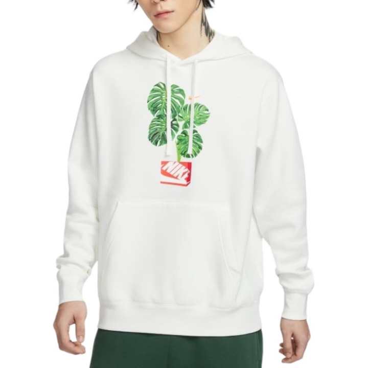 Nike Nike Club Pullover Hoodie