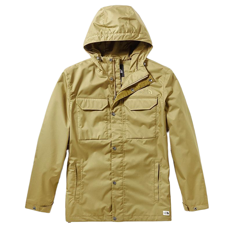 THE NORTH FACE Jackets & Coats Men's Khaki
