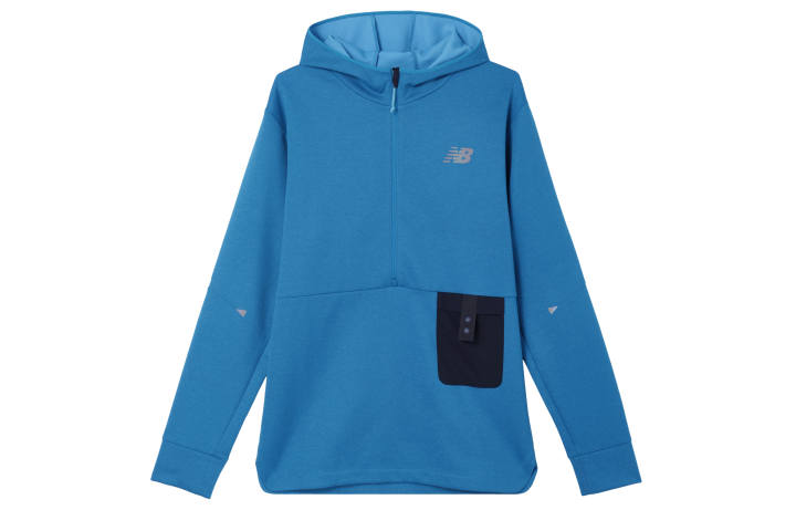 New Balance New Balance Jackets & Coats Men's Blue