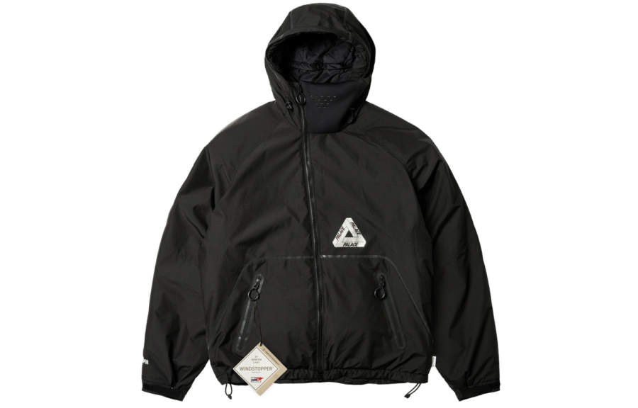 PALACE PALACE GORE TEX Windstopper Mask Jacket