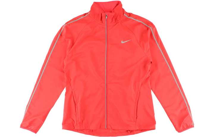 Nike Nike Jackets Men's Red Stand Collar Moderate Other