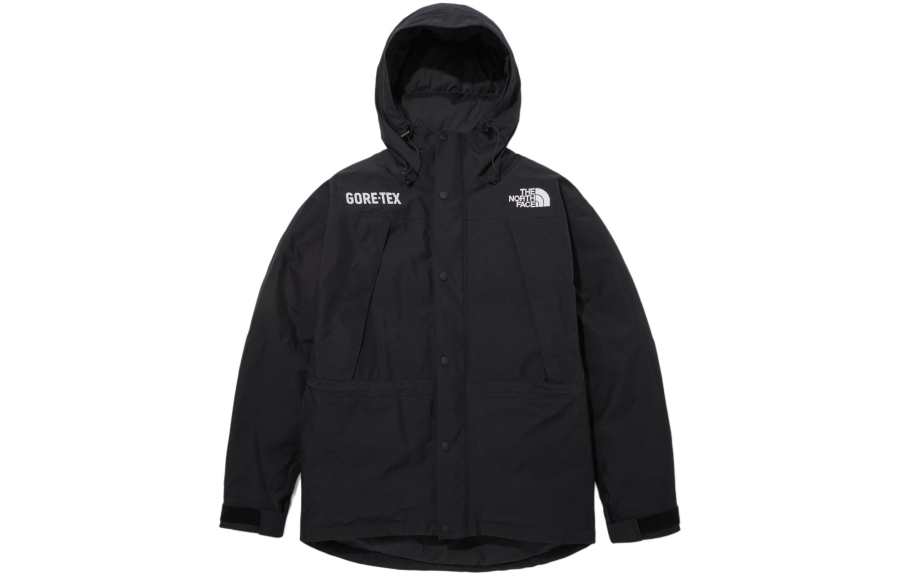 THE NORTH FACE Mountain Down Jackets & Coats Men's Black