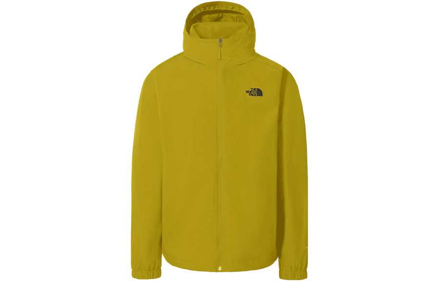 THE NORTH FACE NEW PEAK Jacket Men's Yellow Green