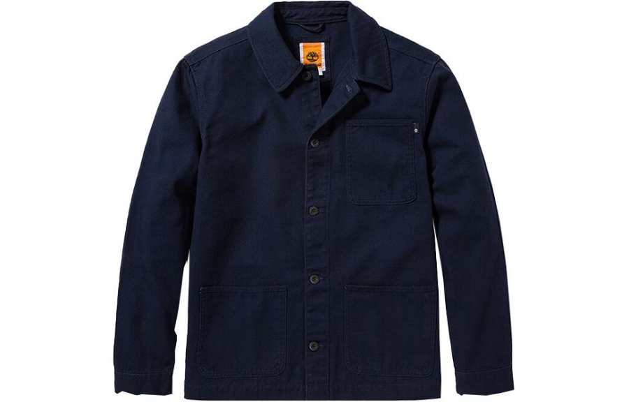 Timberland Jackets & Coats Men's Dark Sapphire
