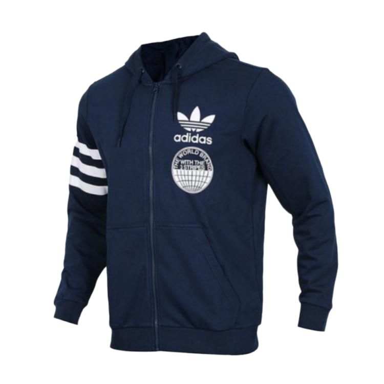 Adidas Originals Jackets & Coats Men's Blue