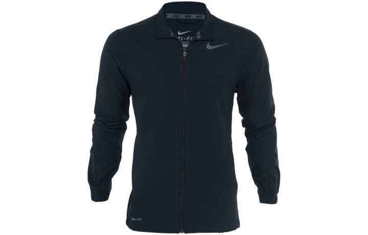 Nike Nike Jackets Men's Marine Blue Turtleneck Moderate Other