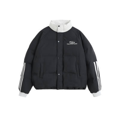 WAITINGWAVE Fall Winter Puffer Jacket Unisex