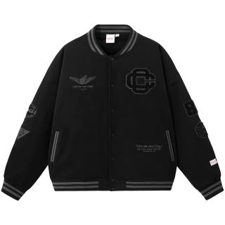 Coca-Cola Coca Cola Baseball Jacket Unisex