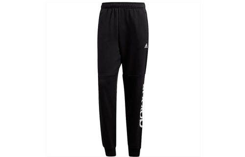 Adidas Adidas Knitted Sweatpants Men's Moderate Straight Fit Pants
