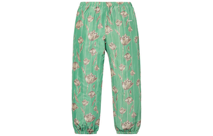 Supreme Supreme Floral Silk Track Pant