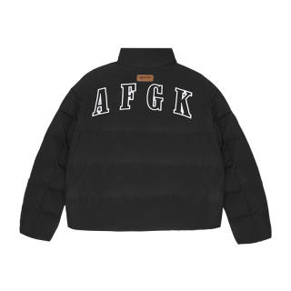 AFGK Down Jackets Unisex Thickened Puffer Jacket