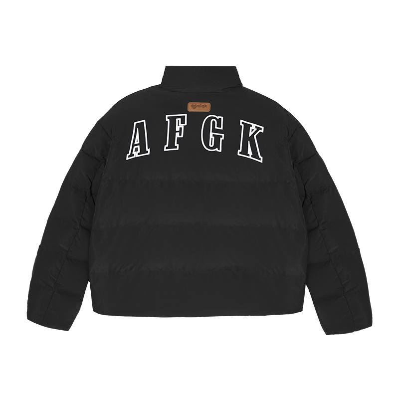 AFGK AFGK Down Jackets Unisex Thickened Puffer Jacket