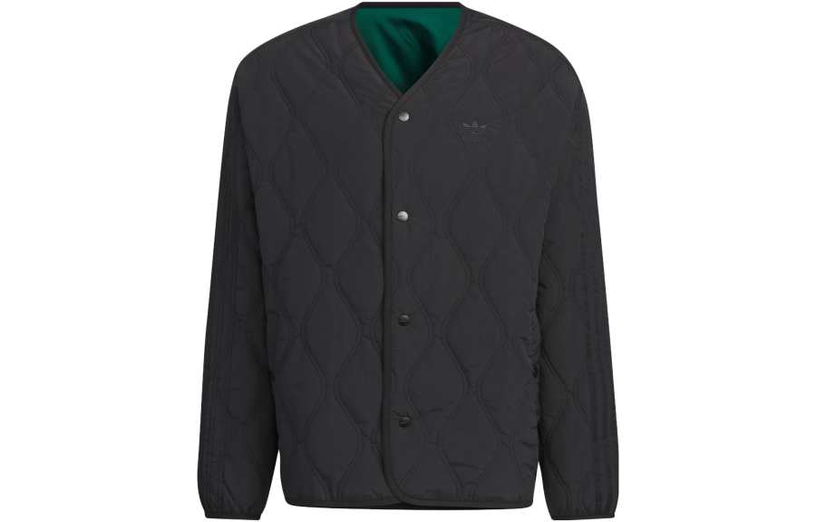 Adidas Originals Puffer Jacket Unisex Black