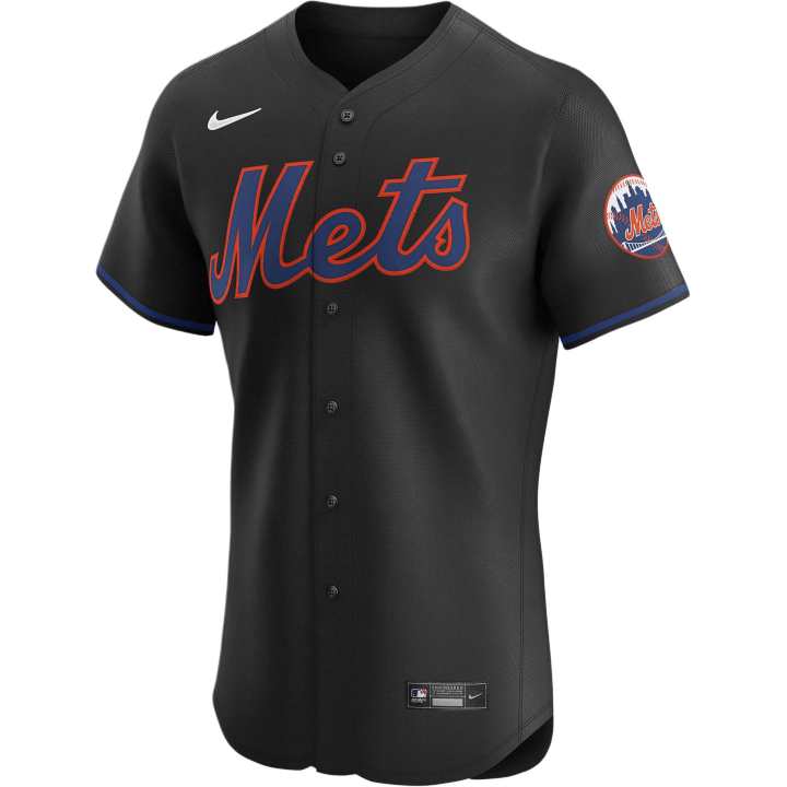 Nike Nike New York Mets Men's Nike Mlb Authentic Jersey